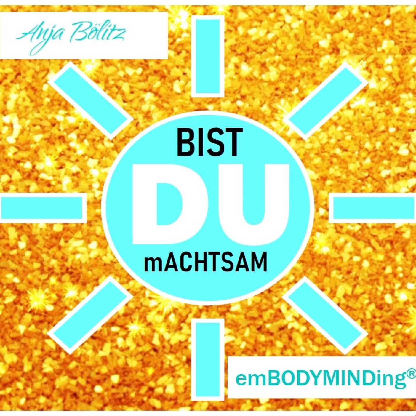 #047 POD Die mACHTSAME Lebenswährung Zeit ~ emPOWER deinen bODY & mIND