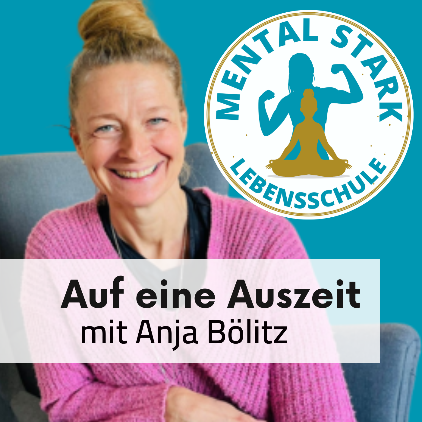 Auf eine AusZeit mit Anja